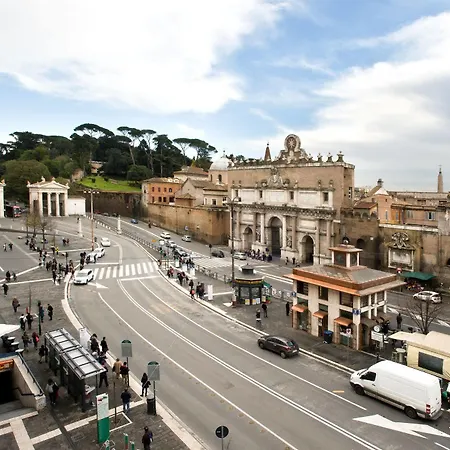 Casa Montani Bed & Breakfast Rome Exterior photo