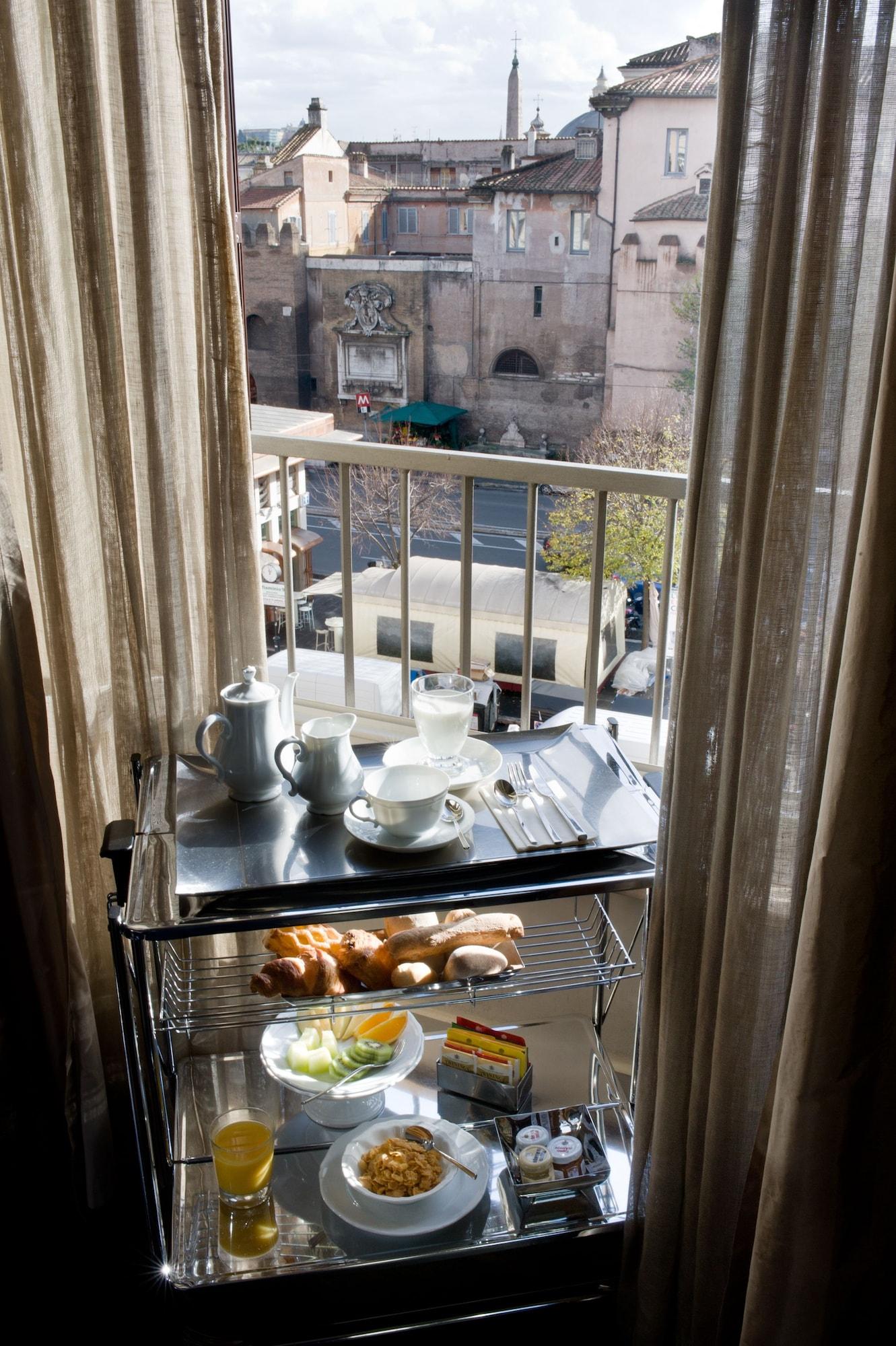 Casa Montani Bed and breakfast Roma